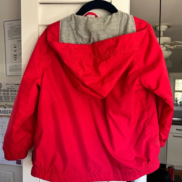 babyGap Jersey-Lined Windbreaker - Picture 2 of 6